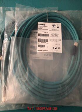 【非标价】6XV1830-3DH50西门子 M12连接电缆5M/6XV