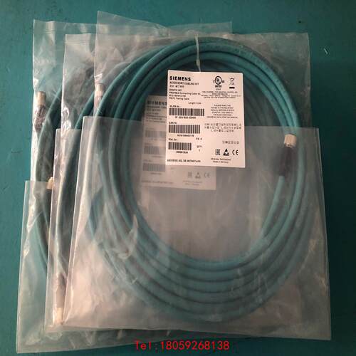 【非标价】6XV1830-3DH50西门子 M12连接电缆5M/6XV