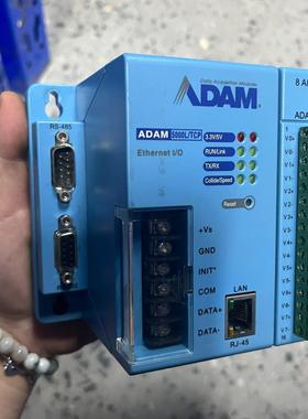 ADAM-5000L/TCP 研华四槽数据采集模块 议价--