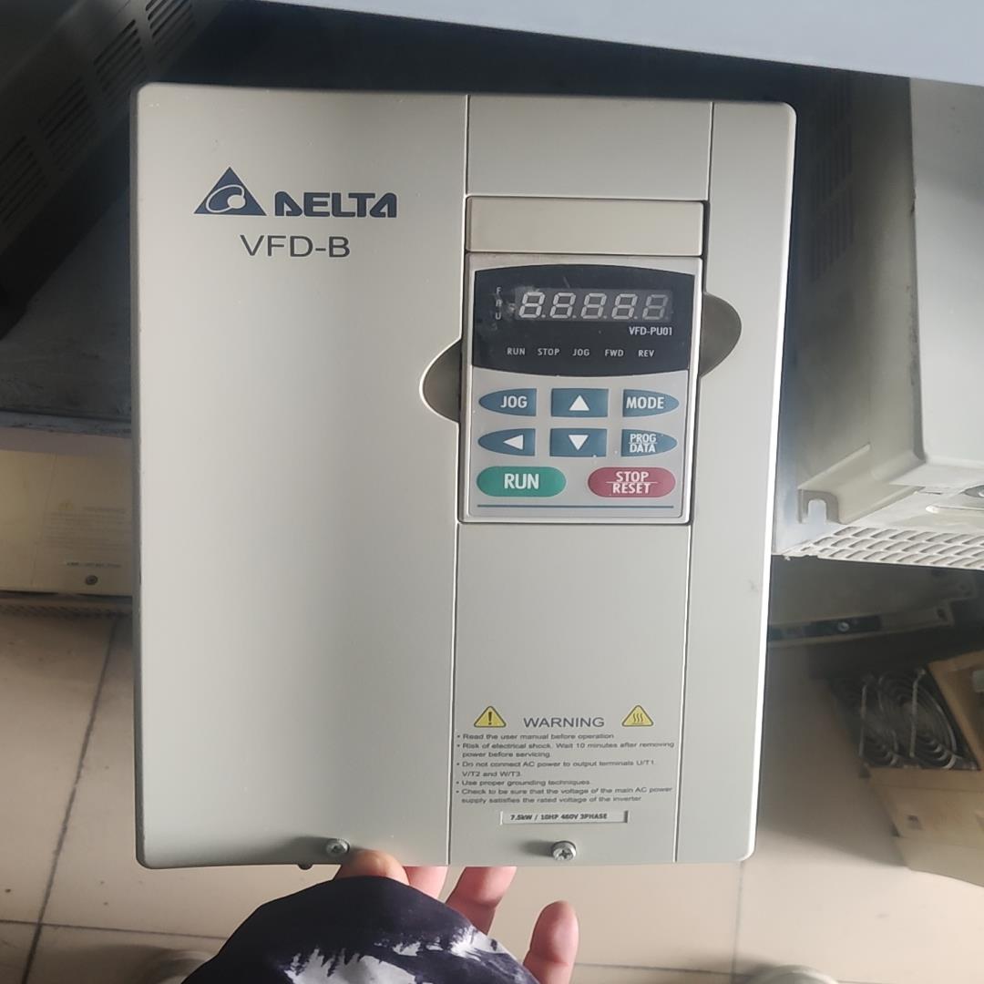 [德峰]7.5 VFD075B43A变频器台达系列KW380VB