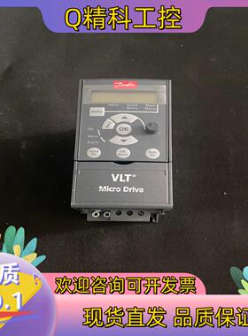 现货成色新丹佛斯变频器FC-051PK75S2E20H3XXCX