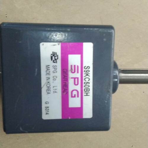 =手韩图SPG减速器S9KC50BH