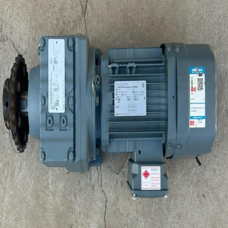 SEW减速电机R57DRN80M4/ES7C  速比64.8
