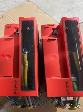 SEW变频器MDX61B0055-5A3-4-0T拆机橙色好