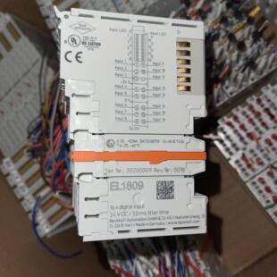 【工控自动化】EL1809议价