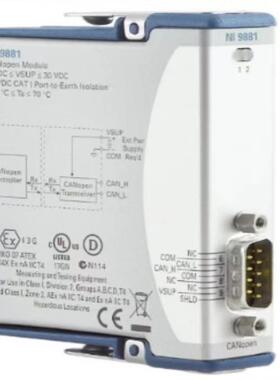 原装 NI 9881 现货议价议价