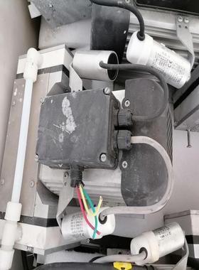 knf隔膜真空泵PM31970-860.3，IP54，电容M