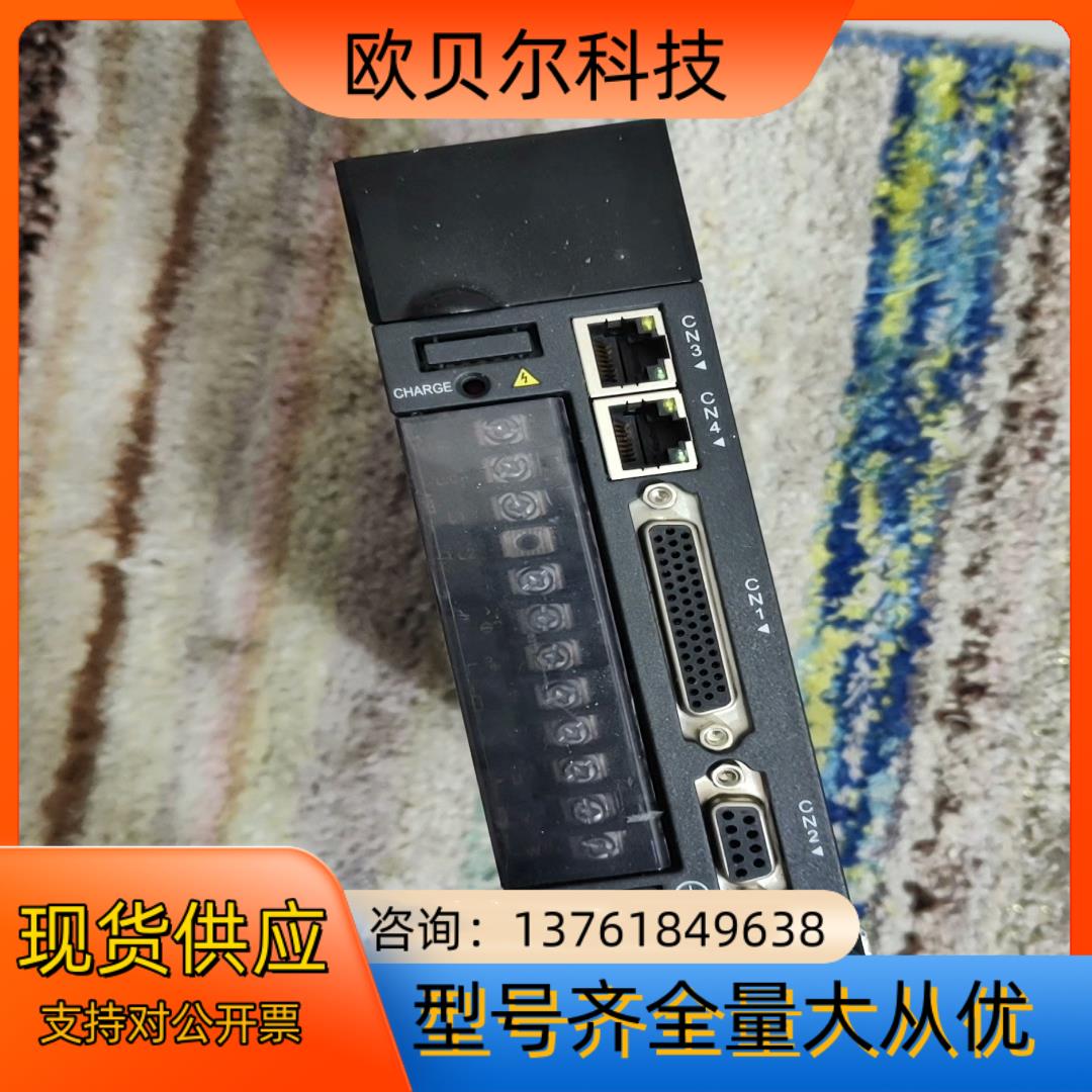 汇川伺服驱动器IS620FS2R81-XD  图片如实物,功