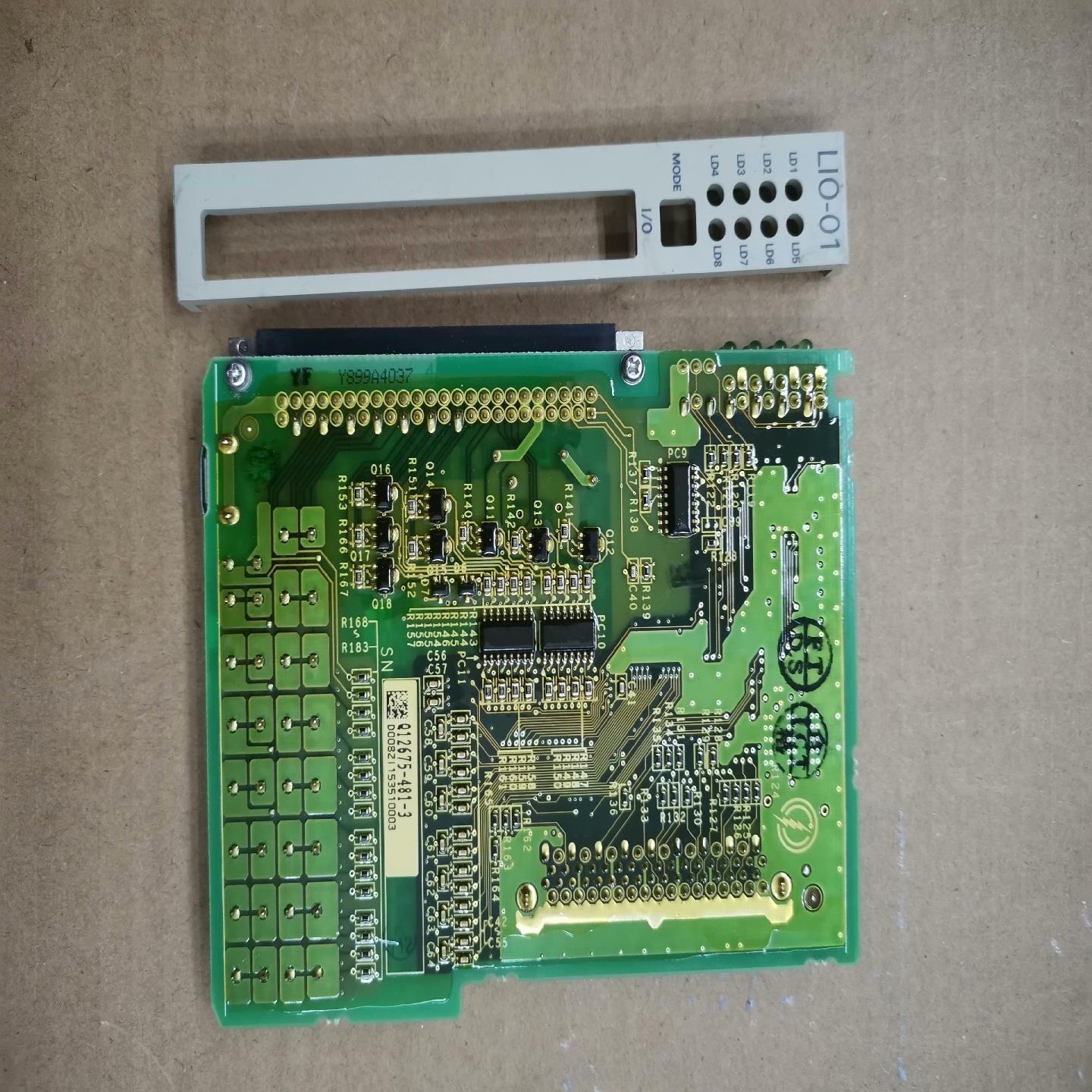 JAPMC-IO2300-E安川控制器模块