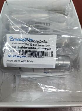 世伟洛克Swagelok   SS-QTM2A-B-4PF