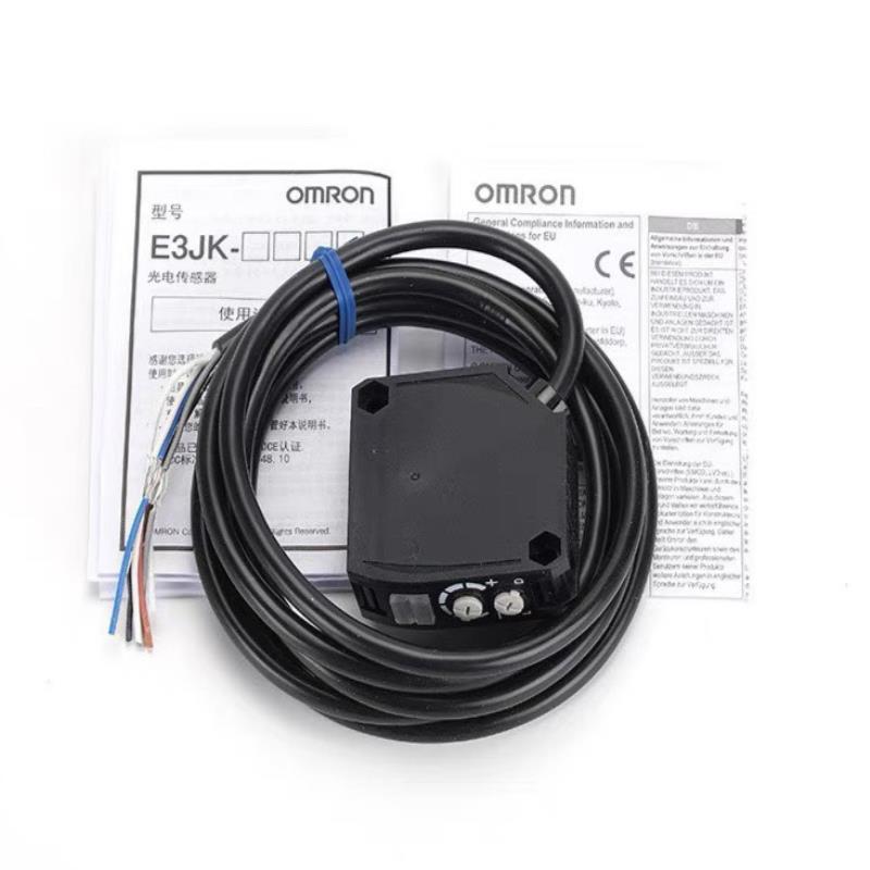 E3JK-DR11 DR12 RR11 RR12光电开