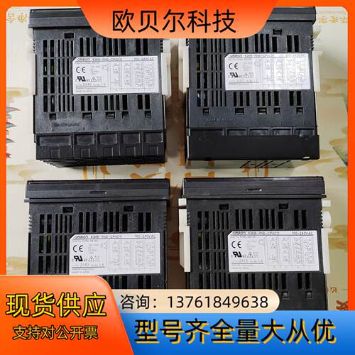 温控表 数字面板表 K3HB-RNB-CPAC11 1