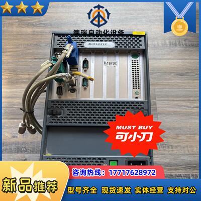 MANZ机器人控制器主机G82-00034 X12-5182议价