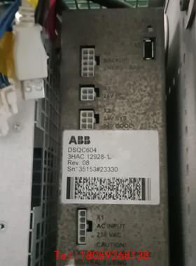 【非标价】DSQC604  3HAC 12928-1  ABB配件