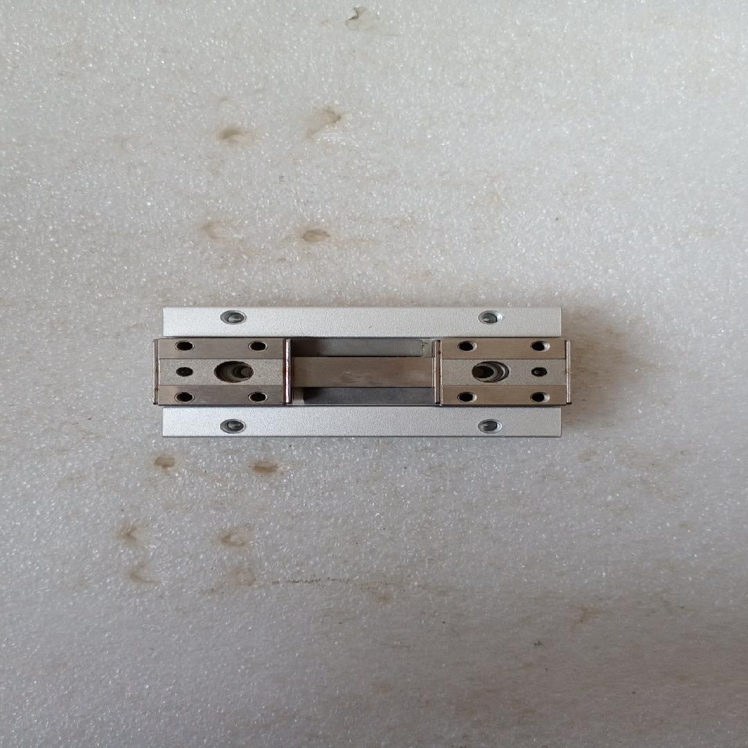 SMC气缸 拆未使用MHF2－12D1薄型手指，按充新