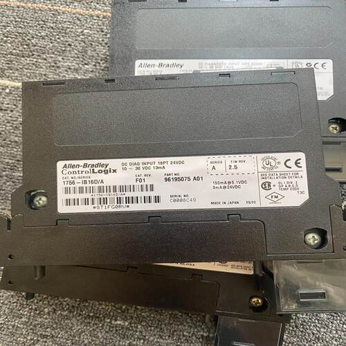 议~1756-IB16D/A