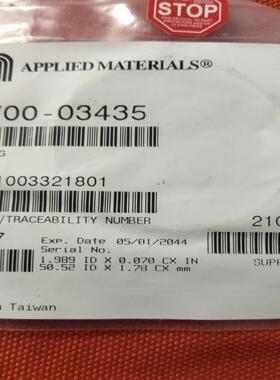 （设备配件）应用材料3700－03435