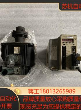 安川伺服，驱动电机，SGDM-10ADA  1100一套议价