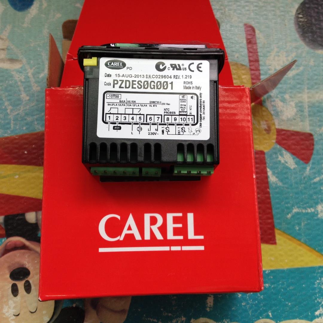 《技术支持包邮》意大利卡乐温控仪表PZDES0G001PZDESOGOO议价