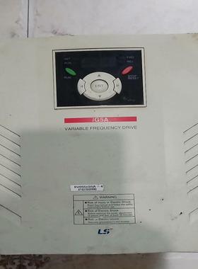 【工控自动化】ls变频器sv055ig5a-4议价