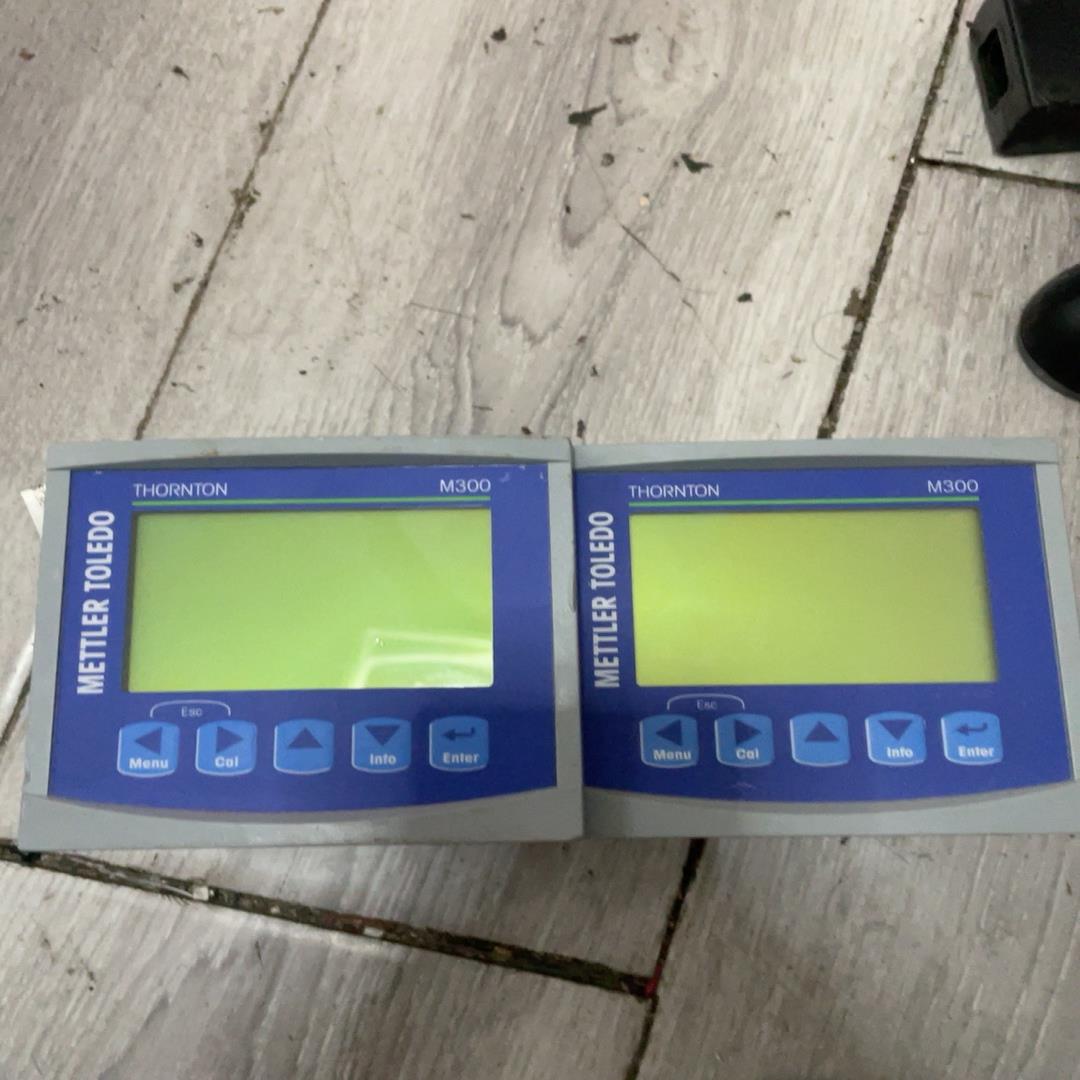（设备配件）梅特勒M300工业多参数变送器，实物图