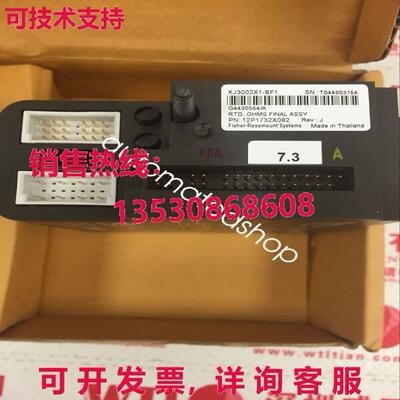 供应原装Delta V KJ3002X1-BF1