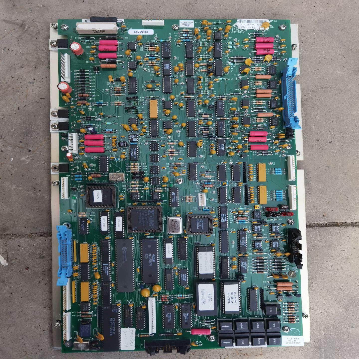 {雅致机械商行}ASTEX 射频发电机控制板ABX-X355,3C数码配件,其它配件,淘宝优惠券,粉丝福利购,淘宝优惠卷