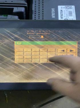 （请询价）触摸屏 A970GOT-TBA-CH 一台 拆机议价