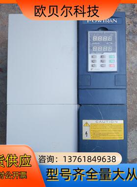 POWTRAN普传变频器P17800-030G3