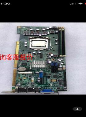 现货 台湾广积IB970F工控机主板