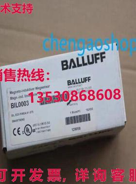 原装供应BIL0003 BIL ED0-P060A-01-S75 BALLUFF 传感器 /