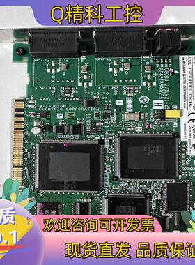 现货 Q80BD-J71LP21-25 光纤环形通讯卡 BD