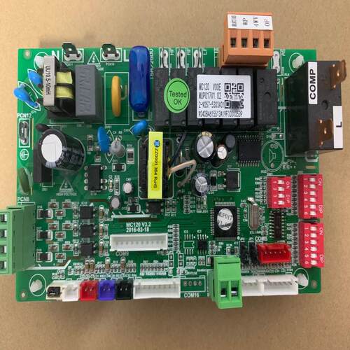 麦克维尔空调板MC120 V01A 3.2H/MC120H款板