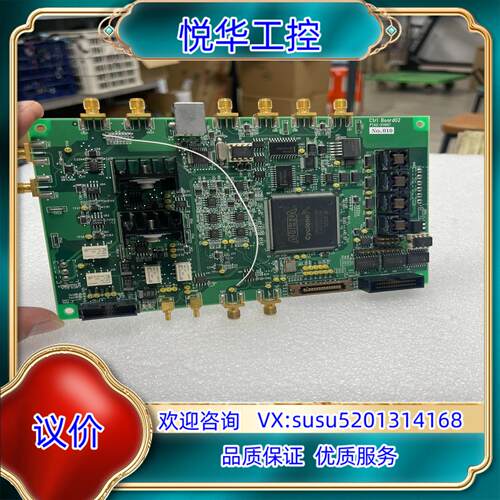 原装Ctrl Board02 PTA2-X11007议价