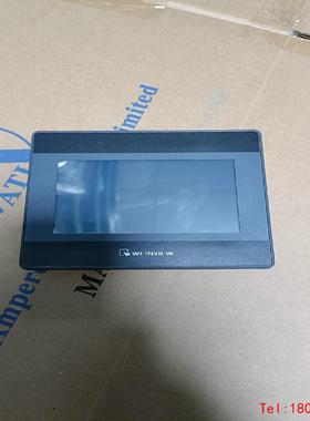 【非标价】威纶通触摸屏，MT8051IP、成色新，价格便宜，