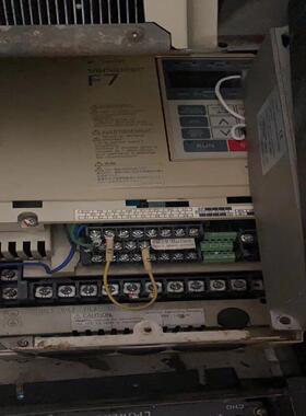 CIMR-F7A47P5 7.5KW380V 安川变频器F7