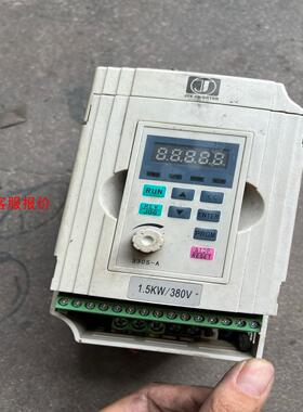 金田变频器，JTE330－SM  KA0015M3，现货拆机