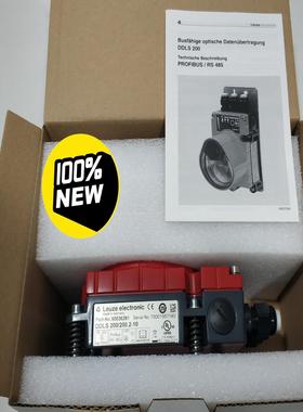 BPS 34 S M 100全新原装德国劳易测LEUZE条码