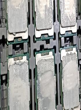 英特尔W-2133至强CPU正式版 原装服务器拆机 6核心1