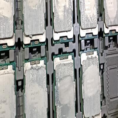 英特尔W-2133至强CPU正式版 原装服务器拆机 6核心1