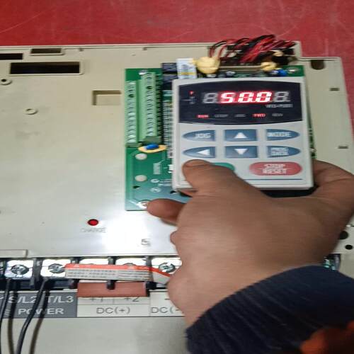[德峰]台达变频器VFD185F43A 18.5kw 380V 包好