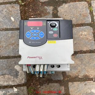 非标价 2.2Kw AB变频器 D6P0N103 成色好包好 22F