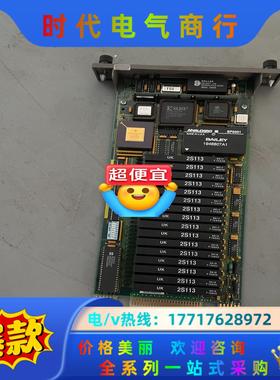 ABB贝利卡件IMASI03  原装 功能完好议价