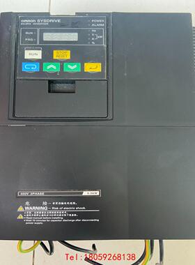 【非标价】3G3RX-A4055-Z 欧姆龙变频器 5.5KW 380