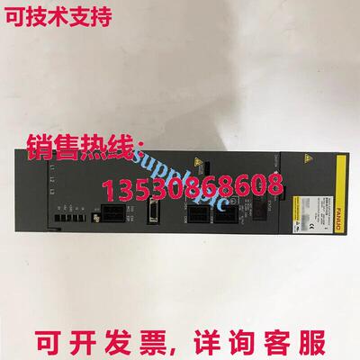 原装供应 FANUC 伺服驱动器 A06B-6117-H204
