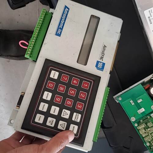 （设备配件）Astrosync180控制器，自动化限位开关，如图所示运费
