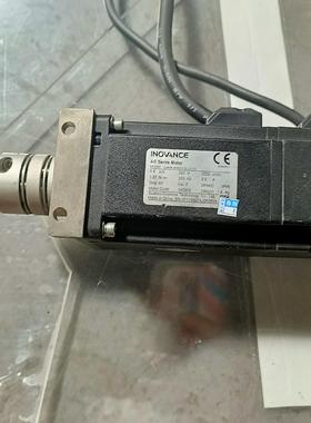 汇川伺服电机400W，ISMH4－40B30CB－U231Z