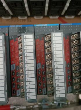 汇川plc模块AM600-0016ER功能  成色好