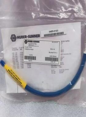HUBERSUHNER 54855-61620 电缆组件