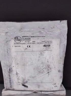 IFM易福门 OJ5028镜面反射光电开关 OJP-FPKG